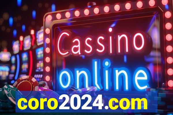 coro2024.com