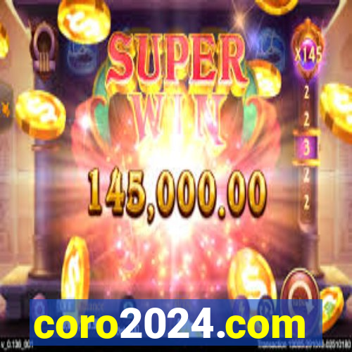 coro2024.com