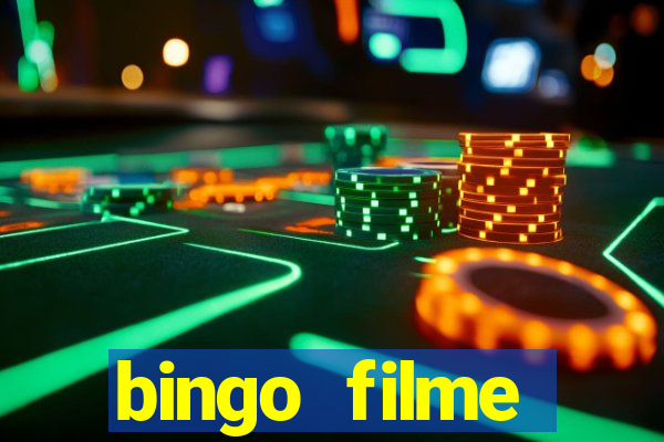 bingo filme assistir online