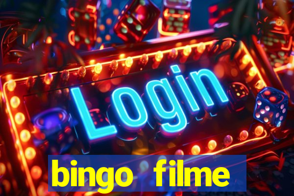 bingo filme assistir online