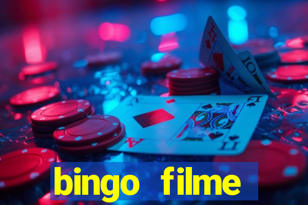 bingo filme assistir online