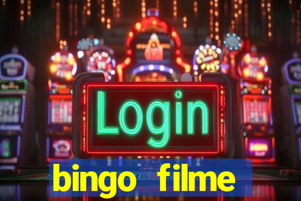 bingo filme assistir online