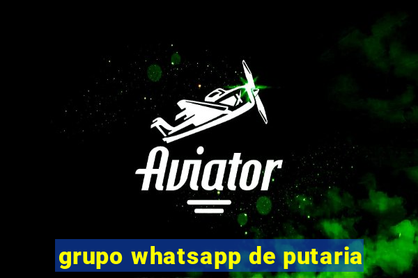 grupo whatsapp de putaria