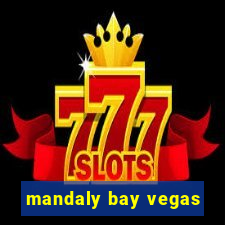 mandaly bay vegas