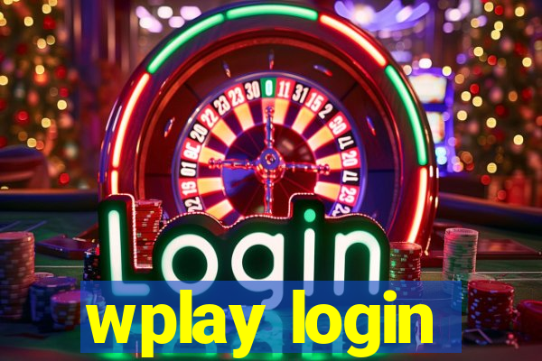 wplay login