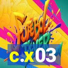 c.x03