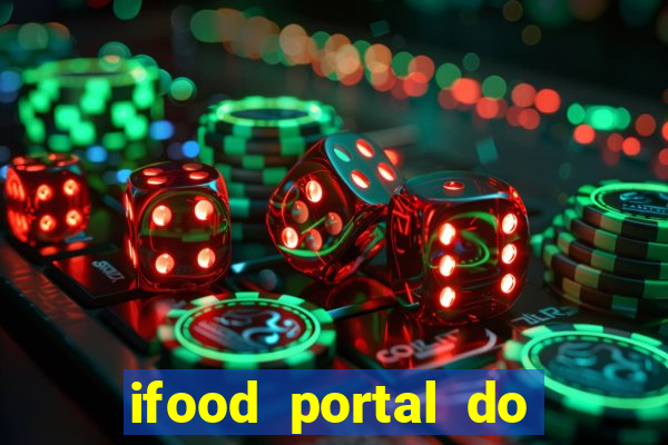 ifood portal do parceiro login