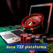 doce 777 plataforma