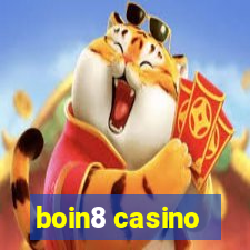 boin8 casino