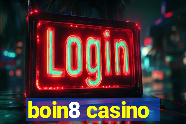 boin8 casino