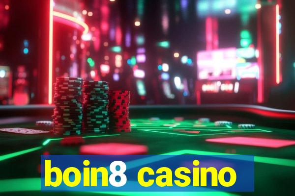 boin8 casino