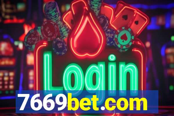 7669bet.com