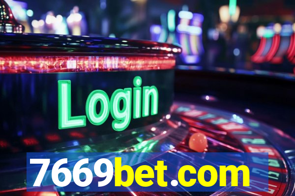 7669bet.com