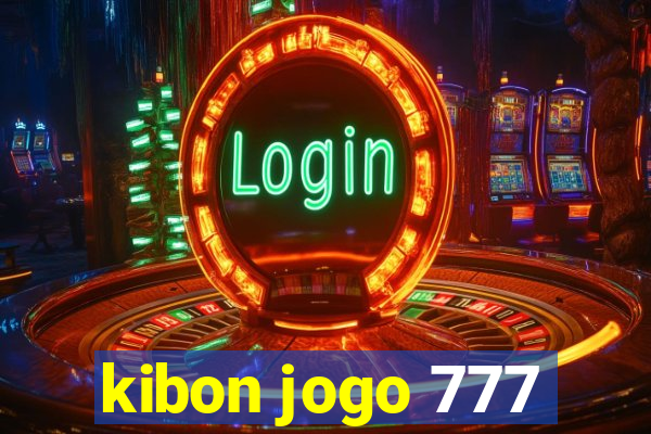 kibon jogo 777