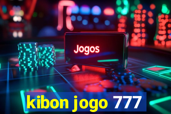 kibon jogo 777