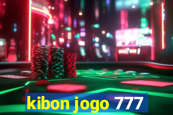 kibon jogo 777