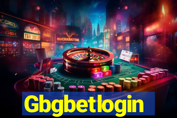 Gbgbetlogin