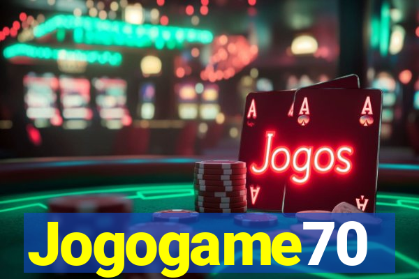 Jogogame70