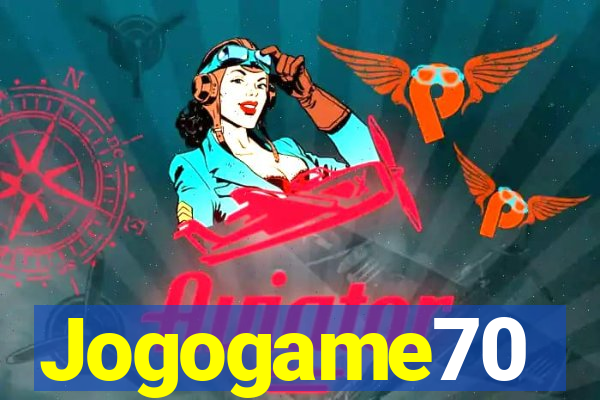 Jogogame70