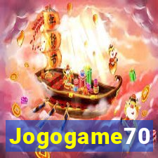 Jogogame70