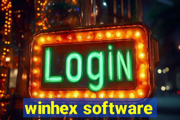 winhex software