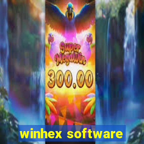 winhex software