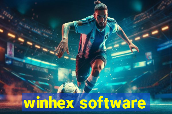 winhex software