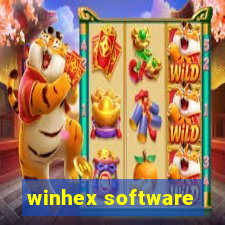 winhex software