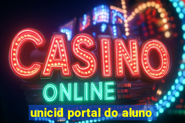 unicid portal do aluno