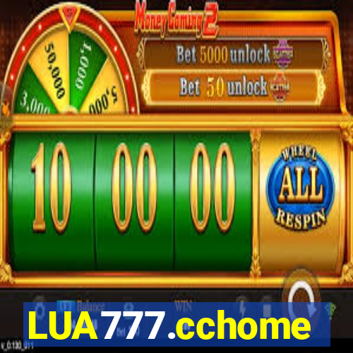 LUA777.cchome