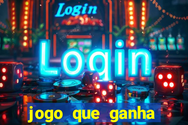 jogo que ganha dinheiro sem investir