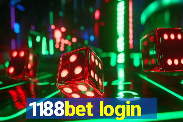 1188bet login