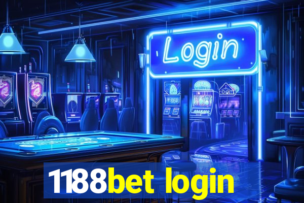 1188bet login