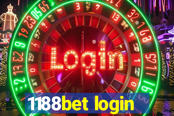 1188bet login