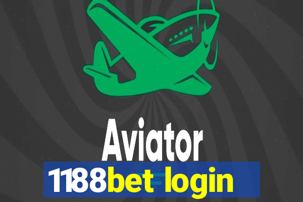 1188bet login