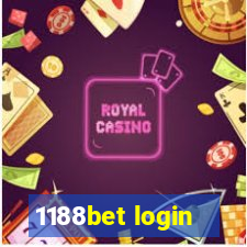 1188bet login