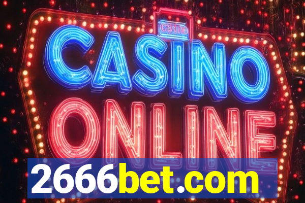 2666bet.com