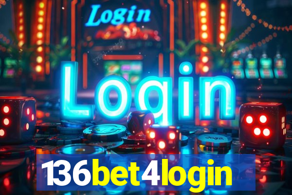 136bet4login