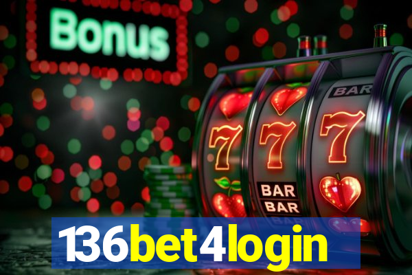 136bet4login