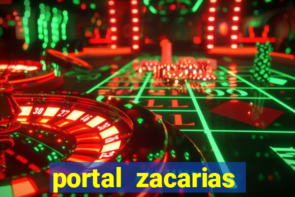 portal zacarias cavando propria cova