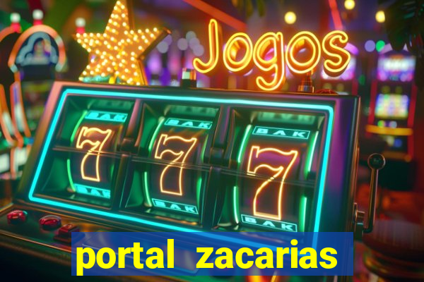 portal zacarias cavando propria cova