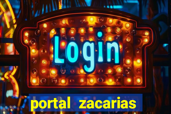 portal zacarias cavando propria cova