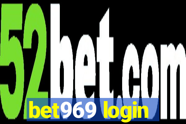 bet969 login