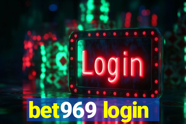 bet969 login