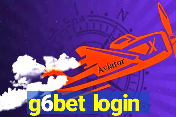 g6bet login