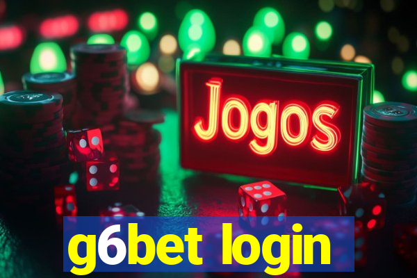 g6bet login