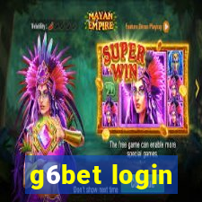 g6bet login