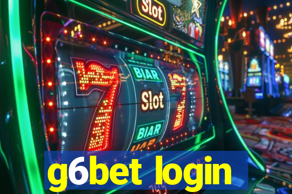 g6bet login