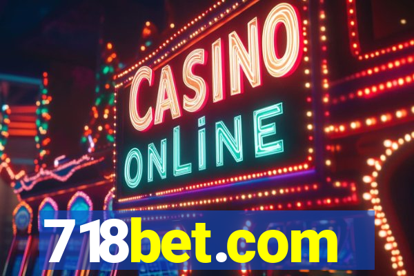 718bet.com