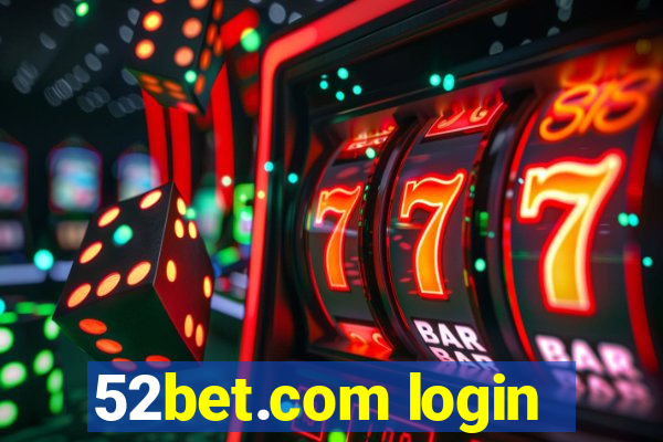 52bet.com login